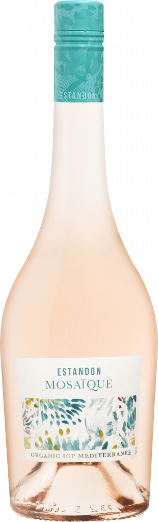 ESTANDON MOSAIQUE 75X6